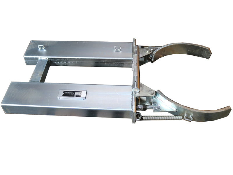 Indlæs billede i Gallery Viewer, Single Drum Lifter, Forklift Drum Lifter
