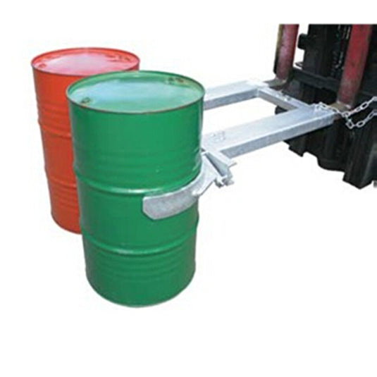 Forklift Mechanical Drum Lifter