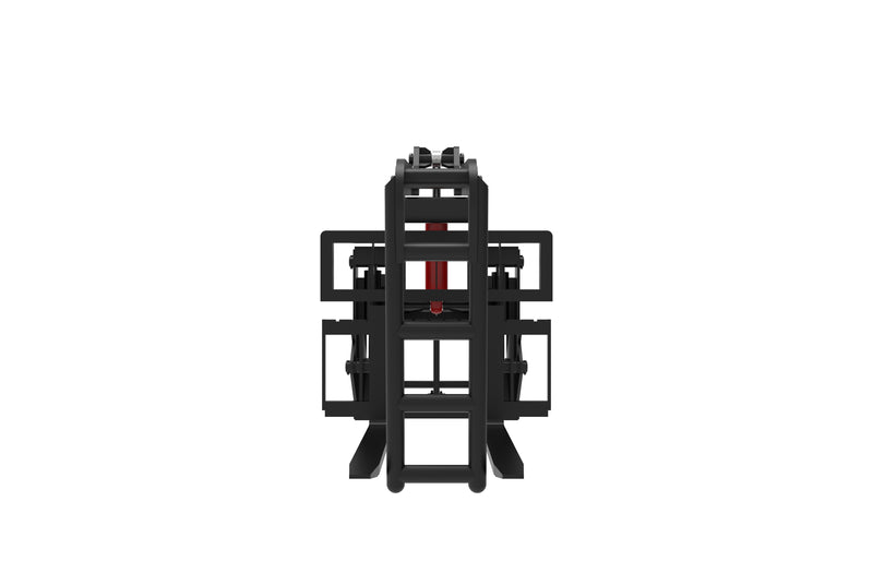 将图像加载到画廊查看器中，Forklift Water Pipe Clamp Attachment
