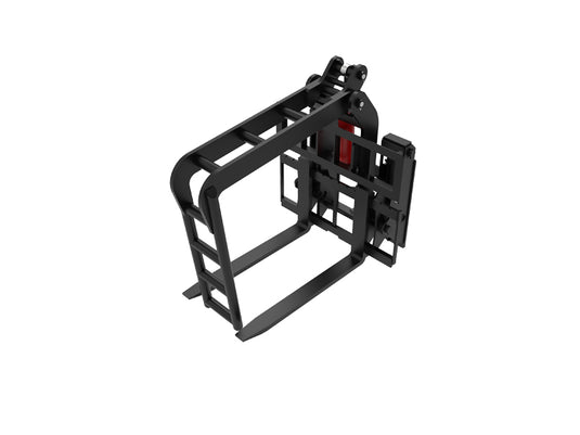 Forklift Water Pipe Clamp Attachment