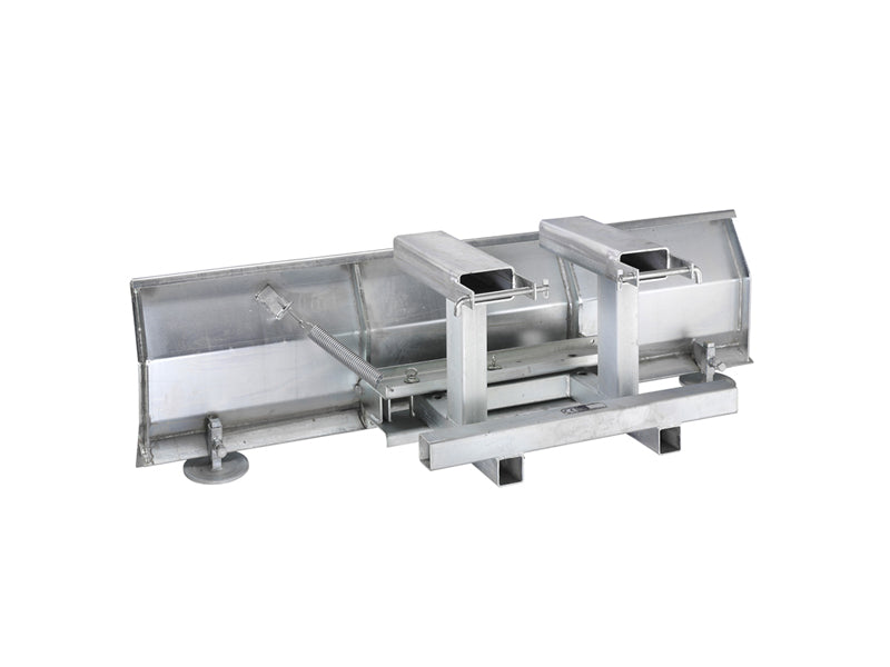 Load image into Gallery viewer, Slip on Forklift Snow Plough
