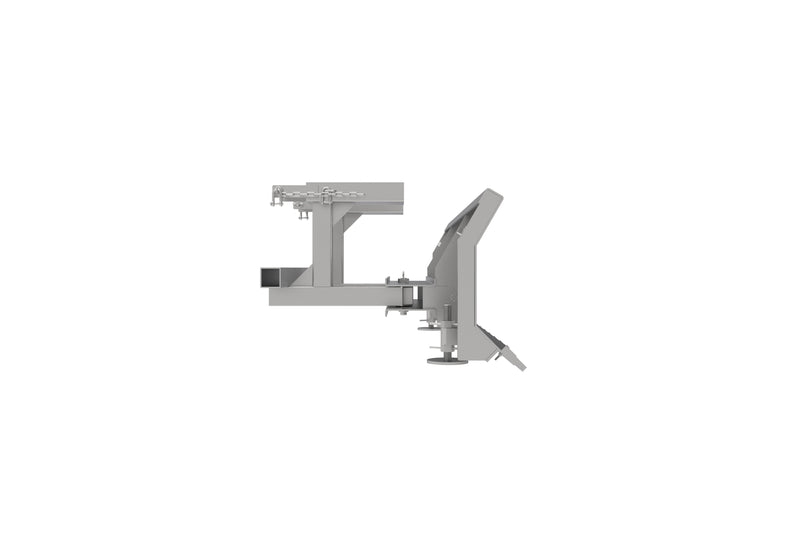 Load image into Gallery viewer, Slip on Forklift Snow Plough
