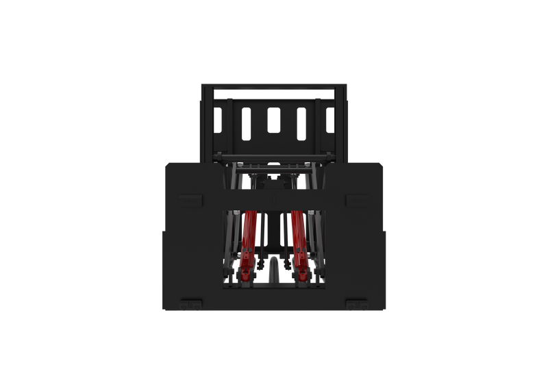 Chargez l'image dans la visionneuse de la galerie, Forklift Pusher Attachment, Bag Load Pushs
