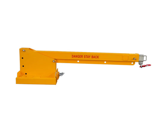 Lifting 2.5T Extendable Forklift Jib