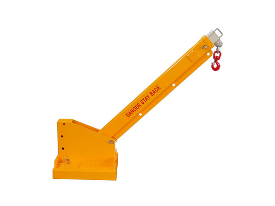 Lifting 2.5T Extendable Forklift Jib