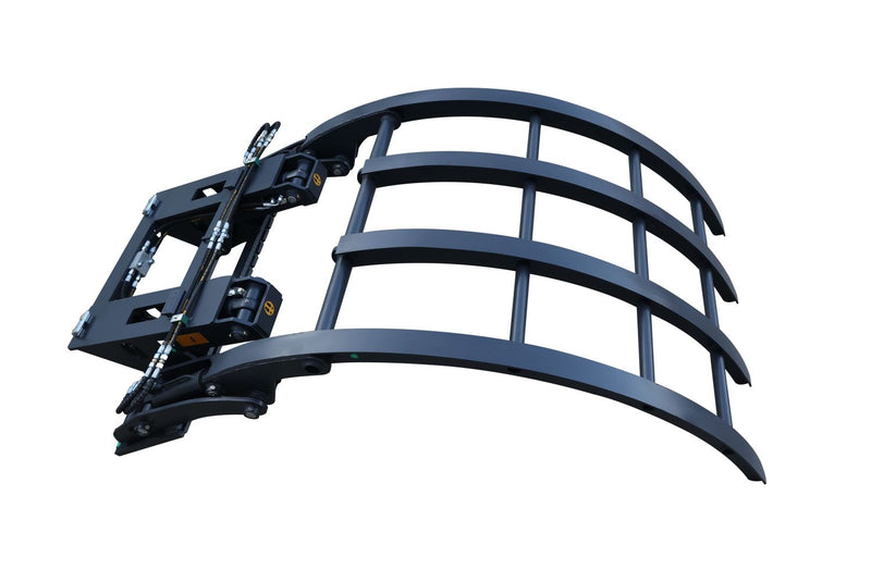 Chargez l'image dans la visionneuse de la galerie, Forklift Attachment Timber Grab
