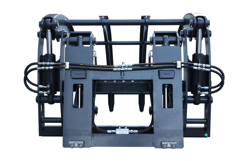 Chargez l'image dans la visionneuse de la galerie, Forklift Attachment Timber Grab
