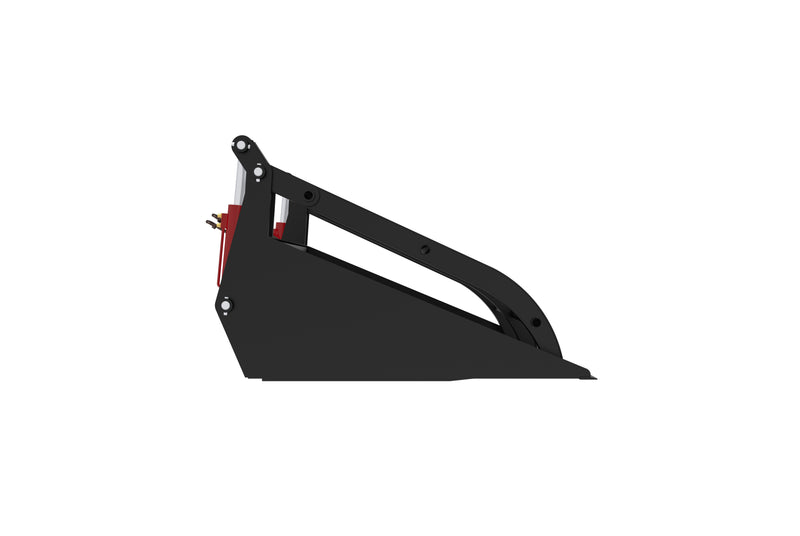 Load image into Gallery viewer, Easy installation of Grab Bucket with high-strength steel plates
