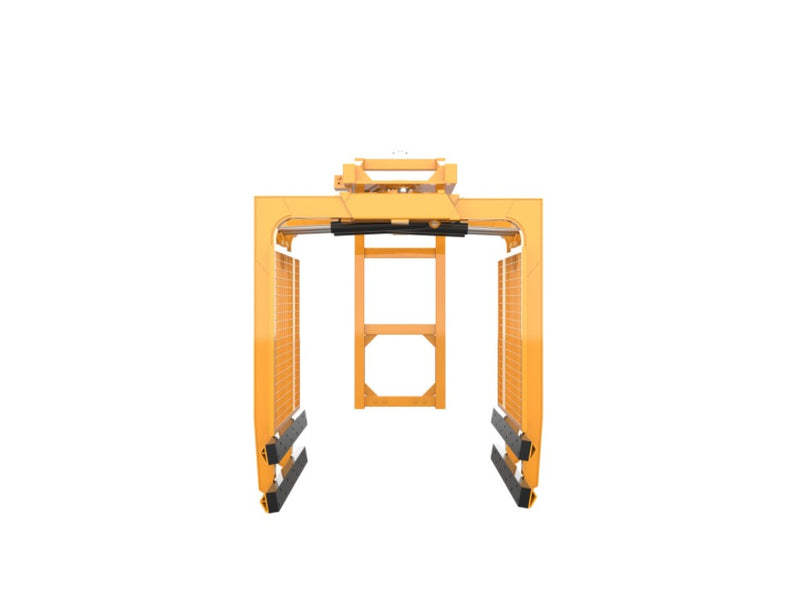Carregue imagem no visualizador da galeriaForklift Brick &amp; Block Extend Clamp
