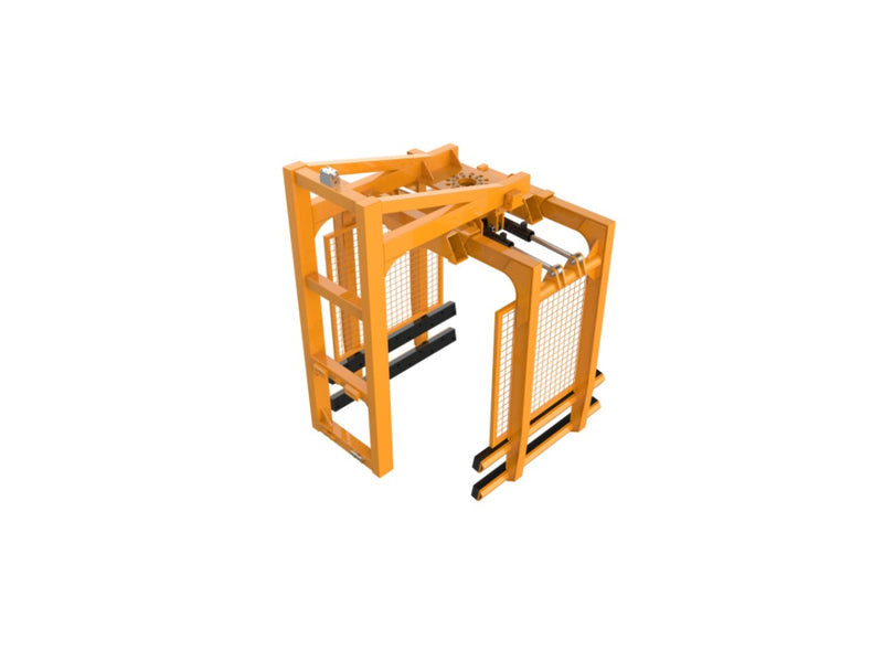 Carregue imagem no visualizador da galeriaForklift Brick &amp; Block Extend Clamp
