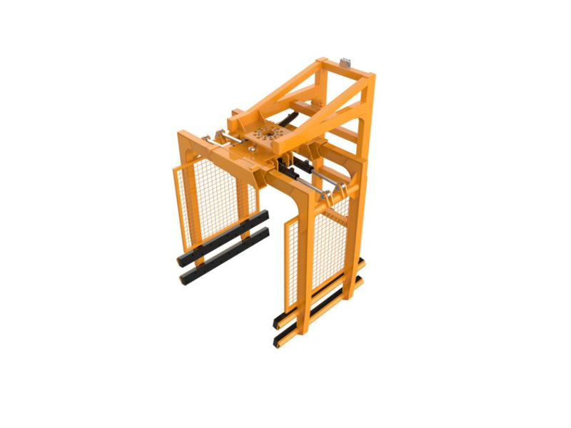Carregue imagem no visualizador da galeriaForklift Brick &amp; Block Extend Clamp
