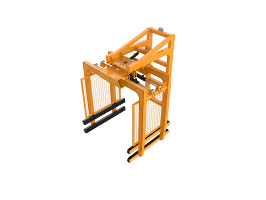 Forklift Brick & Block Extend Clamp