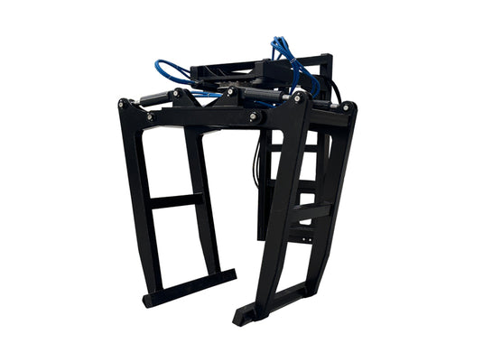 Hydraulic Brick & Block Clamp Attachment