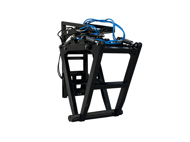 Indlæs billede i Gallery Viewer, Hydraulic Brick &amp; Block Clamp Attachment
