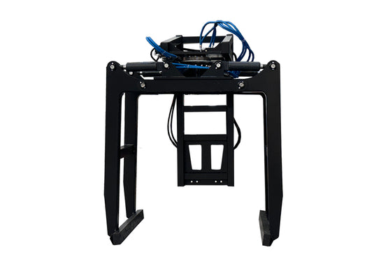 Hydraulic Brick & Block Clamp Attachment