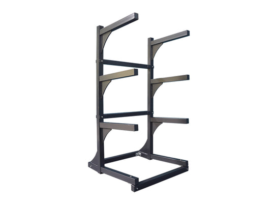 Bucket Rack/Bucket Storage For Skid Steer And Tractor