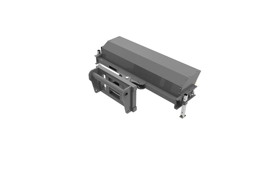 Angle Broom-Tilt Manually