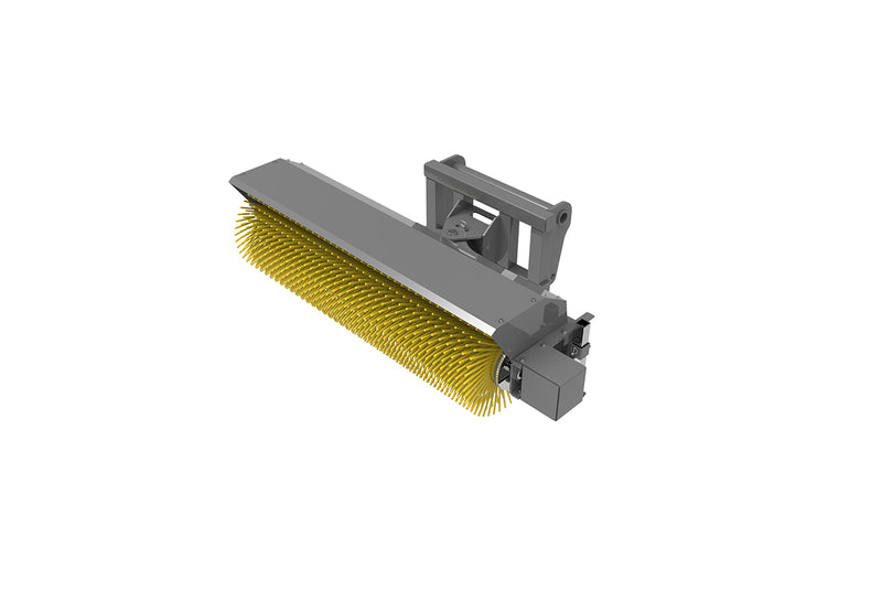 Load image into Gallery viewer, Angle Broom-Tilt Manually
