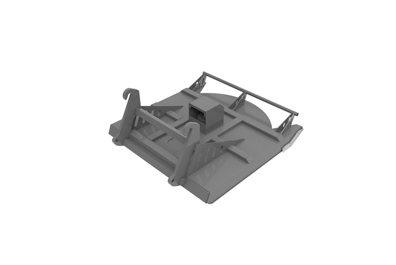 将图像加载到画廊查看器中，Mulcher &amp; Brush Cutter
