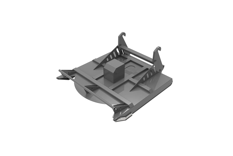 将图像加载到画廊查看器中，Mulcher &amp; Brush Cutter
