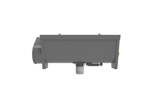 Concrete Mixer Bucket: Easy Loading, Mixing & Delivering for Worksites