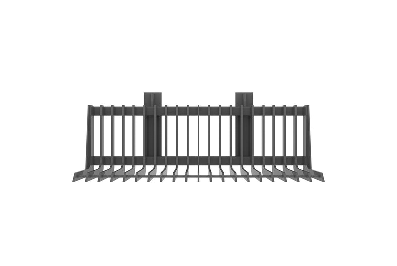 Carregue imagem no visualizador da galeriaMulti-Functional Telehandler Lift Rake for Outdoor Jobs
