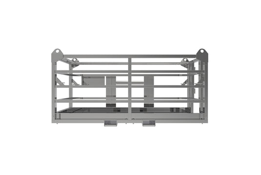 Heavy-Duty Aerial Work Safety Cage