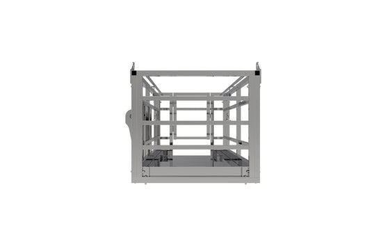 Heavy-Duty Aerial Work Safety Cage