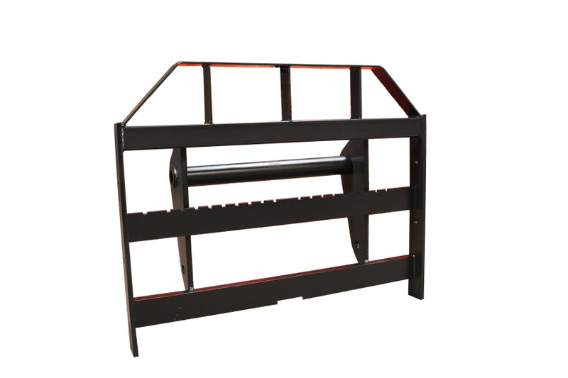 Indlæs billede i Gallery Viewer, Heavy-Duty Fork Frame for Manitou Telehandler
