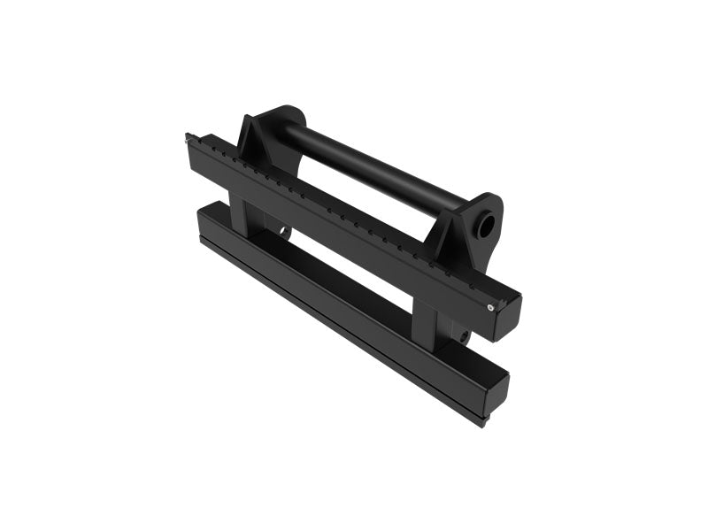 갤러리 뷰어에 이미지 로드, Heavy-Duty Fork Frame for Manitou and Merlo Telehandler
