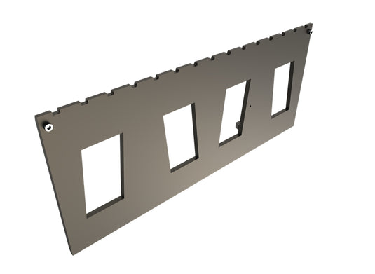 Heavy duty Fork Frame for Avant