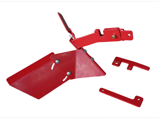 Hiller-Furrower Kit for Rear Tine Tillers