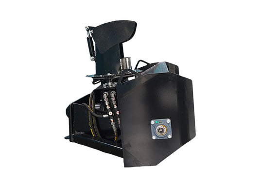 Mini Skid Steer Hydraulic Snow Blower