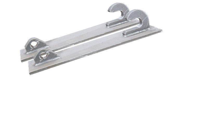 将图像加载到画廊查看器中，Loader Bracket JCB/Manitou/Merlo Brackets
