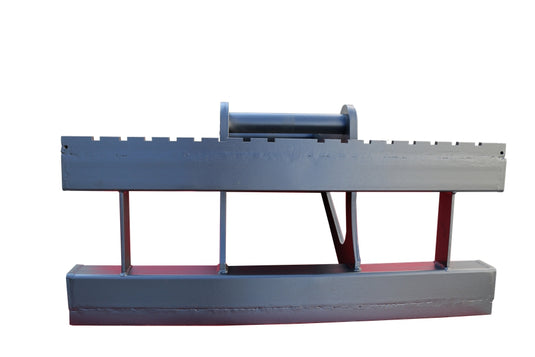 Excavator Pallet Forks Attachment