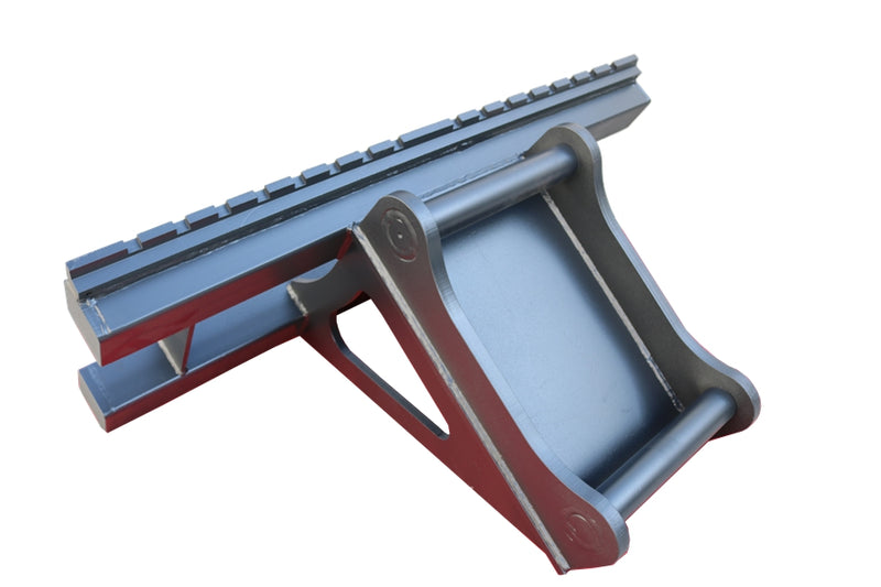 Laden Sie das Bild in Galerie -Viewer, Excavator Pallet Forks Attachment
