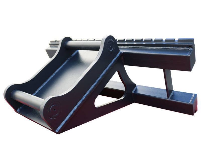 Laden Sie das Bild in Galerie -Viewer, Excavator Pallet Forks Attachment
