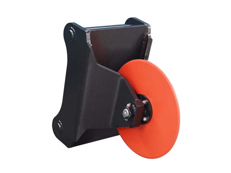 Load image into Gallery viewer, Asphalt Cutter with S40 bracket E-ASC400-8-S40
