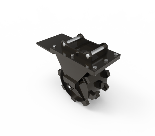 Compaction Wheel (Drum Style) E-CW