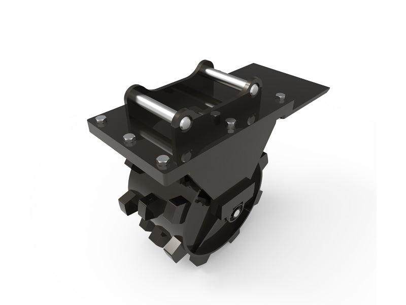 Load image into Gallery viewer, Compaction Wheel (Drum Style) E-CW
