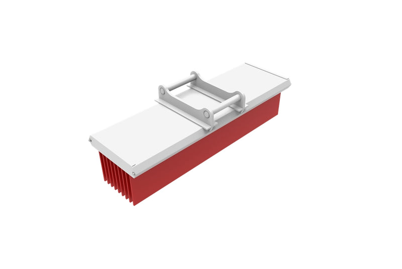 ギャラリービューアに画像をロードする, Excavator Road Sweeper Attachment E-EA-SW
