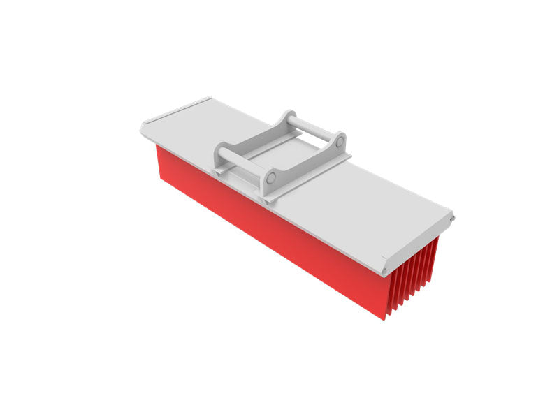 ギャラリービューアに画像をロードする, Excavator Road Sweeper Attachment E-EA-SW
