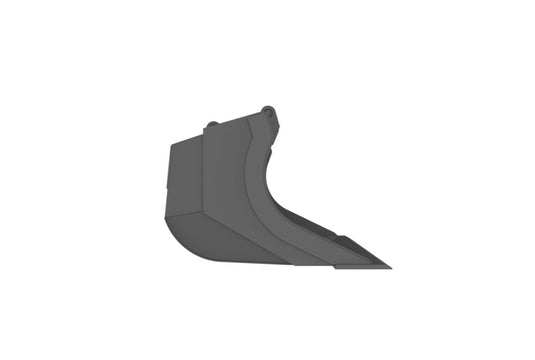 300L-600L Grading Bucket for Excavator E-GB