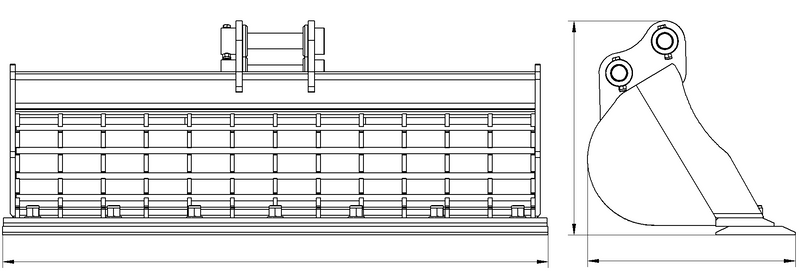 将图像加载到画廊查看器中，Mud Sieve Bucket
