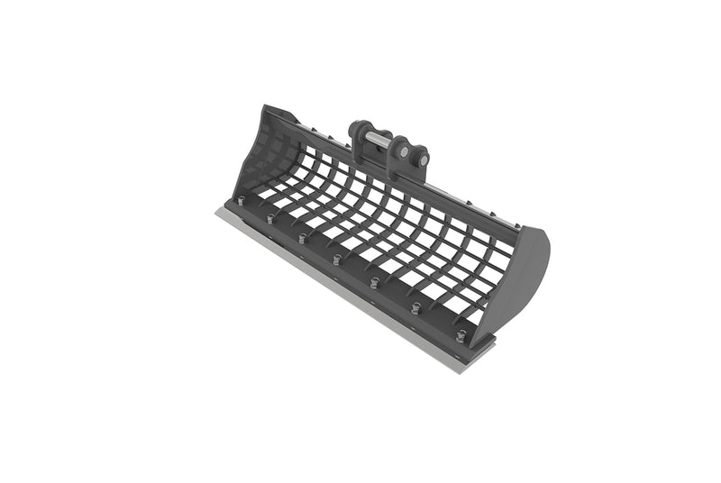 将图像加载到画廊查看器中，Mud Sieve Bucket
