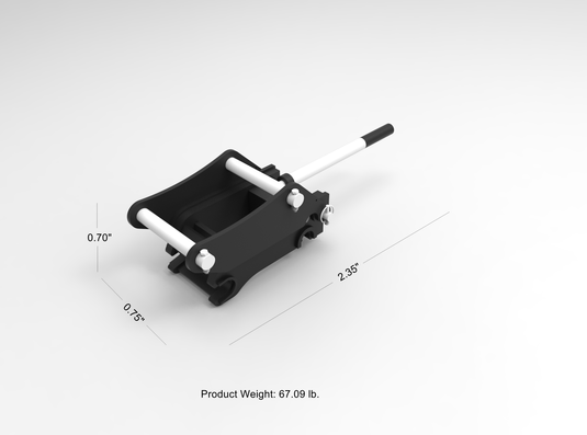 Quick Hitch Coupler (Mechanical)