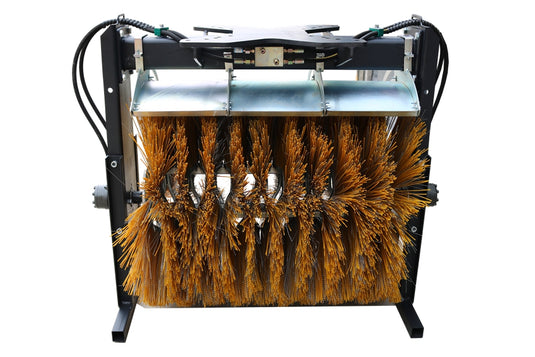 Excavator Rotating brushes, Broom Sweeper E-PH