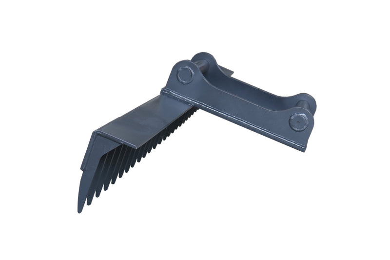 Indlæs billede i Gallery Viewer, Home use Excavator Light Duty Rake E-RK
