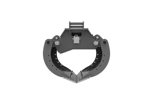 Excavator Timber Grab