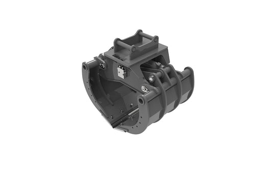 Excavator Timber Grab